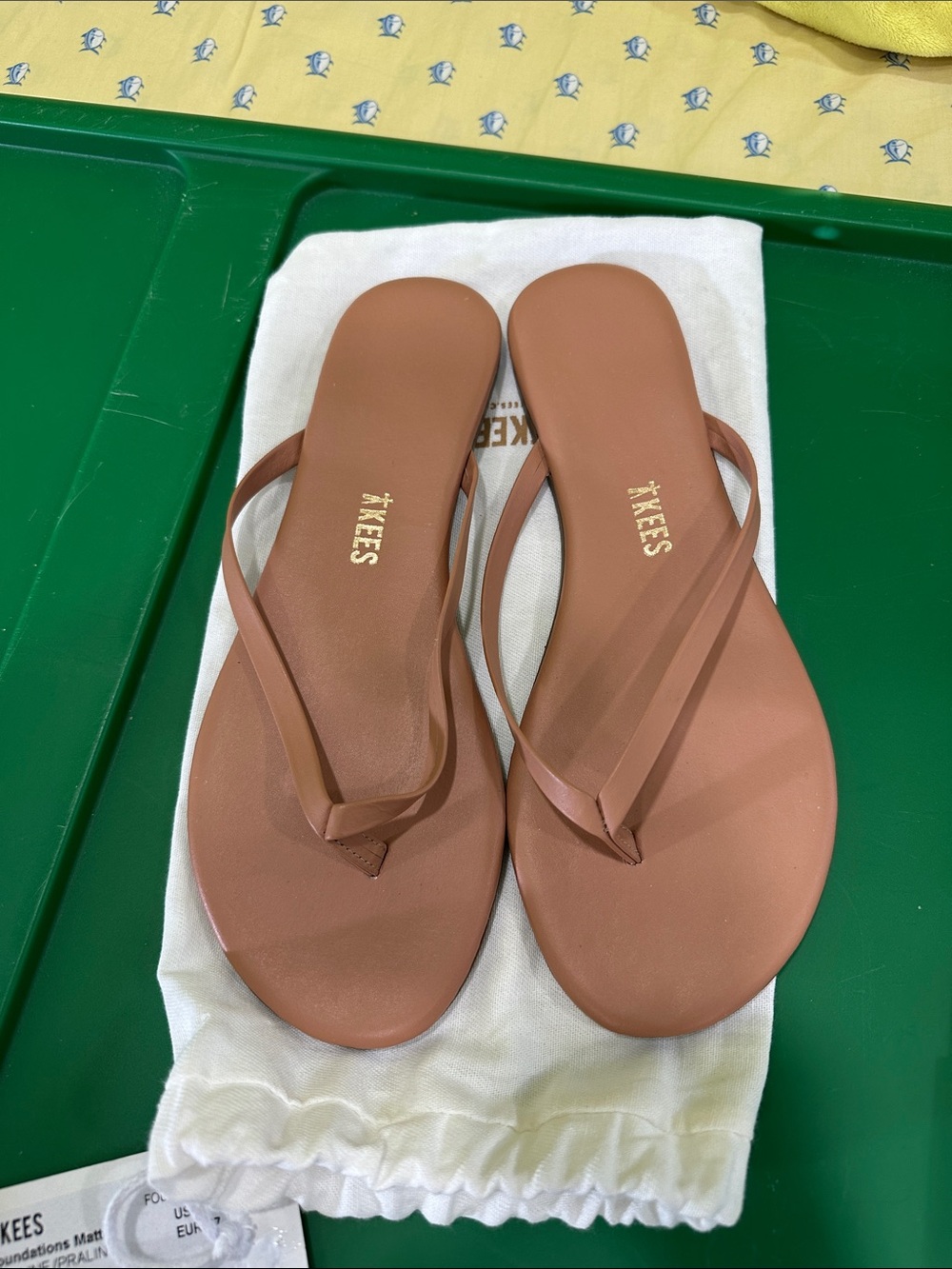 TKEES Women’s Foundation Matte USA 6 s EUR 37